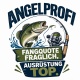 Tasse »Angelprofi – Fangquote fraglich, Ausrüstung top.«