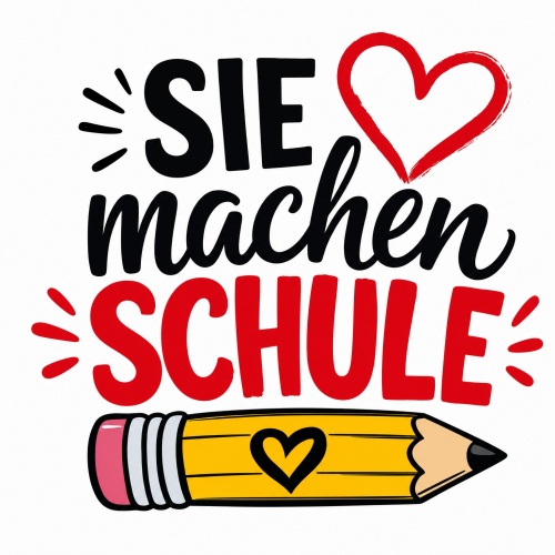 Tasse »Sie machen Schule«