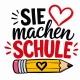 Tasse »Sie machen Schule«