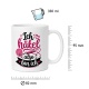 Tasse »Häkeln – Ich also bin ich«