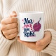 Tasse »Nur noch eine Reihe.«
