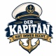 Tasse »Der Kapitän hat immer recht.«
