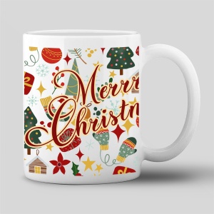 Tasse »Merry Christmas«