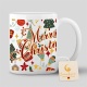 Tasse »Merry Christmas«