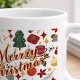 Tasse »Merry Christmas«