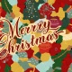 Tasse »Merry Christmas«