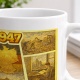 Tasse »1947 – Deutschland im Wiederaufbau«