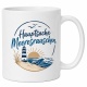 Tasse »Hauptsache Meeresrauschen«