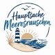 Tasse »Hauptsache Meeresrauschen«