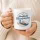 Tasse »Hauptsache Meeresrauschen«