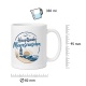 Tasse »Hauptsache Meeresrauschen«