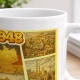 Tasse »1948 – Deutschland Geschichte«