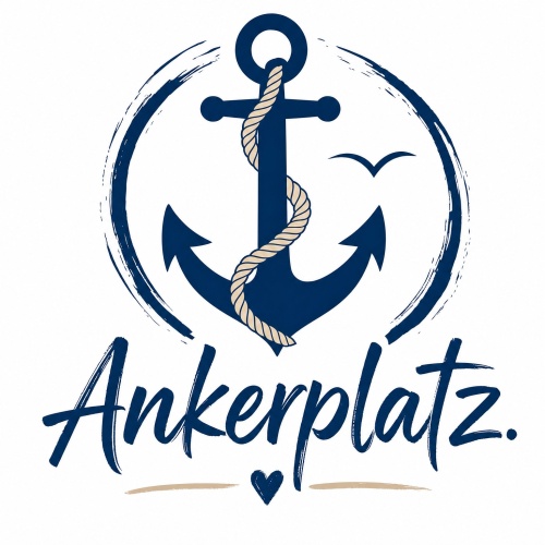 Tasse »Ankerplatz«
