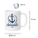 Tasse »Ankerplatz«