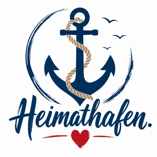 Tasse »Heimathafen«