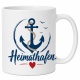 Tasse »Heimathafen«