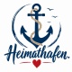 Tasse »Heimathafen«