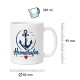 Tasse »Heimathafen«
