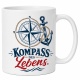 Tasse »Kompass des Lebens«