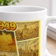 Tasse »1949 Deutschland Geschichte«