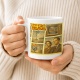 Tasse »1951 – Zeitgeschichte & Symbole«