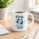 Tasse »Fische – träumerisch, empathisch, intuitiv«