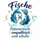 Tasse »Fische – träumerisch, empathisch, intuitiv«