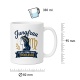 Tasse »Jungfrau – Klug, genau und zuverlässig«