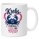 Tasse »Krebs«