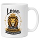 Tasse »Löwe«