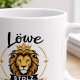 Tasse »Löwe«