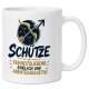 Tasse »Schütze«