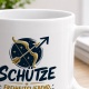 Tasse »Schütze«