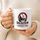 Tasse »Skorpion – Leidenschaftlich, tiefgründig, stark«