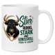 Tasse »Stier«
