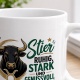Tasse »Stier«