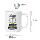 Tasse »Waage – charmant, fair, harmoniebedacht«