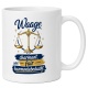 Tasse »Waage«