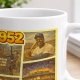Tasse »1952 – Ikonen & Highlights des Jahres«