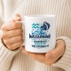 Tasse »Wassermann – Unabhängig, kreativ, eigenwillig«