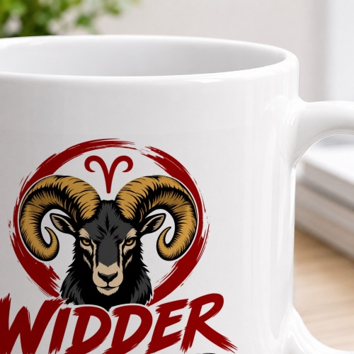 Tasse »Widder«