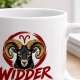Tasse »Widder«