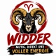 Tasse »Widder – mutig, direkt und voller Energie«
