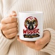 Tasse »Widder – mutig, direkt und voller Energie«