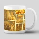 Tasse »1953 – Historische Momente«