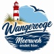 Tasse »Wangerooge – Meerweh endet hier«