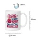Tasse »Wolle ist kein Hobby. Wolle ist ein Zustand.«