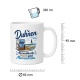 Tasse »Duhnen – Strandkorb, Watt und Meeresbrise«