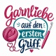 Tasse »Garnliebe auf den ersten Griff«