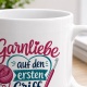 Tasse »Garnliebe auf den ersten Griff«